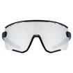 Sportovní brýle Uvex  Sportstyle 236 S Set Black Matt/Mir. Sil (S5330052216)