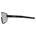 Sportovní brýle Uvex  Sportstyle 236 S Set Black Matt/Mir. Sil (S5330052216)