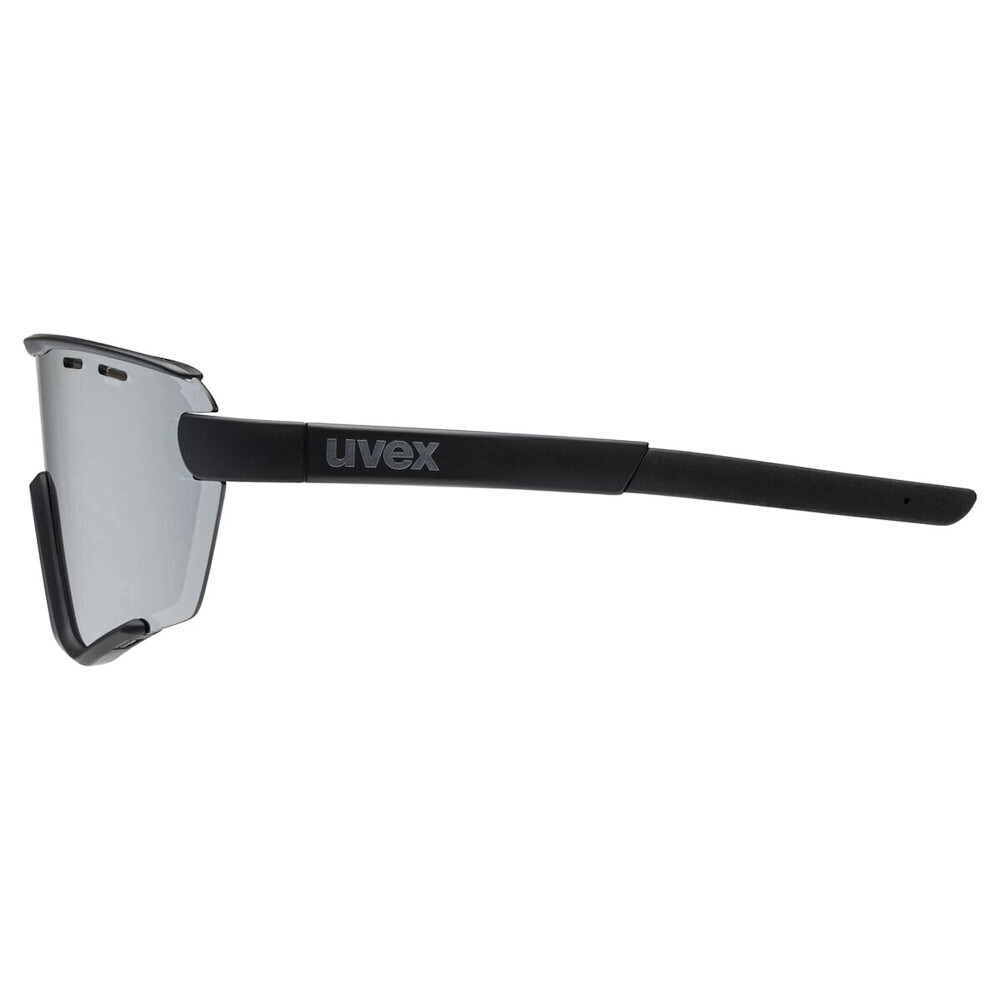 Sportovní brýle Uvex  Sportstyle 236 S Set Black Matt/Mir. Sil (S5330052216) - thumb (2)
