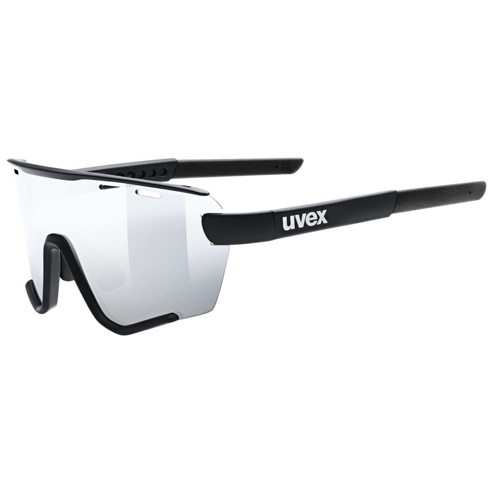 Product detail of Sportovní brýle Uvex  Sportstyle 236 S Set Black Matt/Mir. Sil (S5330052216)