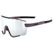 Sportovní brýle Uvex  Sportstyle 236 S Set Pl.Blk.M/M.Si Cat. 3 + Cat. 0 (S5330053216)