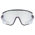 Sportovní brýle Uvex  Sportstyle 236 S Set Pl.Blk.M/M.Si Cat. 3 + Cat. 0 (S5330053216)