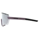 Sportovní brýle Uvex  Sportstyle 236 S Set Pl.Blk.M/M.Si Cat. 3 + Cat. 0 (S5330053216)