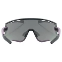 Sportovní brýle Uvex  Sportstyle 236 S Set Pl.Blk.M/M.Si Cat. 3 + Cat. 0 (S5330053216)