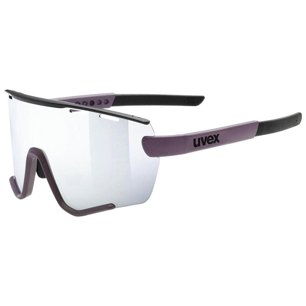 Product detail of Sportovní brýle Uvex  Sportstyle 236 S Set Pl.Blk.M/M.Si Cat. 3 + Cat. 0 (S5330053216)