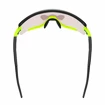Sportovní brýle Uvex  Sportstyle 236 Set Black Lime Mat/Mirror Yellow (Cat. 2) + Clear (Cat. 0)