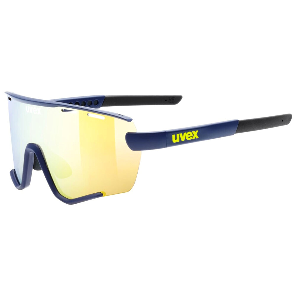 Product detail of Sportovní brýle Uvex  Sportstyle 236 Set Blue Matt / Mir.Yellow Cat. 2 + Cat. 0 (S5330044416)