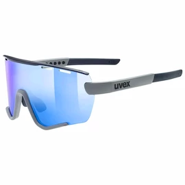 Sportovní brýle Uvex Sportstyle 236 Set Rhi.De.SP.M/M.BL
