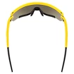 Sportovní brýle Uvex  Sportstyle 236 Set Sunbee-Black Mat/Mir.Silver Cat. 3 + Cat. 0 (S5330046216)