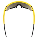 Sportovní brýle Uvex  Sportstyle 236 Set Sunbee-Black Mat/Mir.Silver Cat. 3 + Cat. 0 (S5330046216)