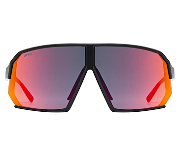 Sportovní brýle Uvex  Sportstyle 237 Black Matt/Mir. Red (S5330582216)