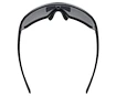 Sportovní brýle Uvex  Sportstyle 237 Black Matt/Mir. Silver (S5330582016)