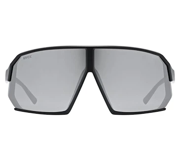 Sportovní brýle Uvex  Sportstyle 237 Black Matt/Mir. Silver (S5330582016)