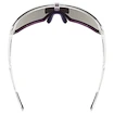 Sportovní brýle Uvex  Sportstyle 237 Clear-Met Purp/Mir.Lav (S5330589416)