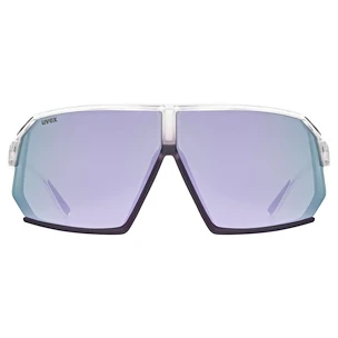 Sportovní brýle Uvex  Sportstyle 237 Clear-Met Purp/Mir.Lav (S5330589416)