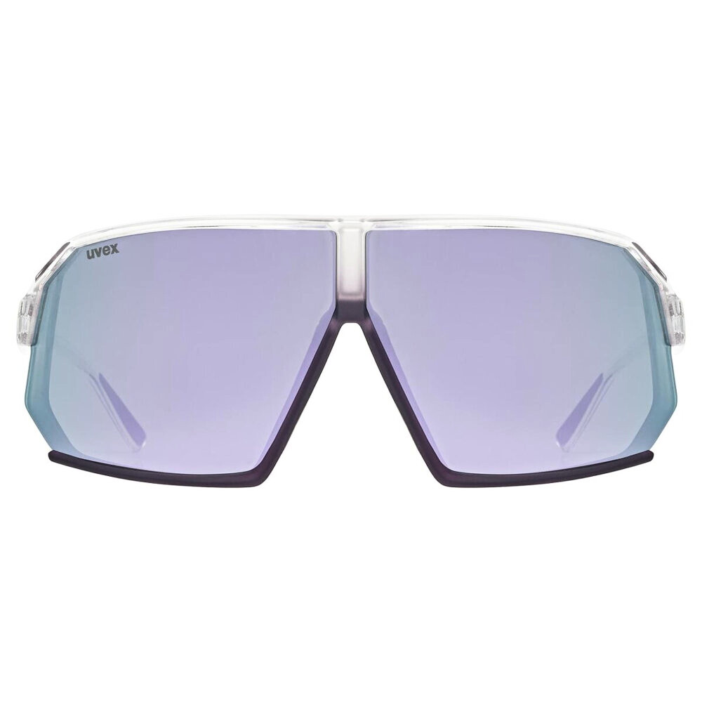 Sportovní brýle Uvex  Sportstyle 237 Clear-Met Purp/Mir.Lav (S5330589416) - thumb (1)