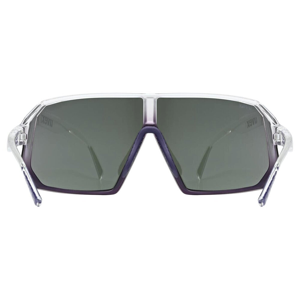 Sportovní brýle Uvex  Sportstyle 237 Clear-Met Purp/Mir.Lav (S5330589416) - thumb (3)