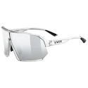 Sportovní brýle Uvex  Sportstyle 237 Clear/Mir.Silver (S5330589116)