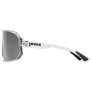 Sportovní brýle Uvex  Sportstyle 237 Clear/Mir.Silver (S5330589116)