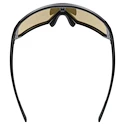 Sportovní brýle Uvex  Sportstyle 237 Cv Black Matt/Mir.Blue (S5330862288)