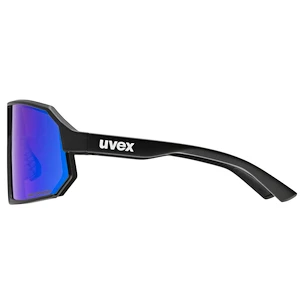Sportovní brýle Uvex  Sportstyle 237 Cv Black Matt/Mir.Blue (S5330862288)