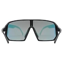 Sportovní brýle Uvex  Sportstyle 237 Cv Black Matt/Mir.Red (S5330862287)