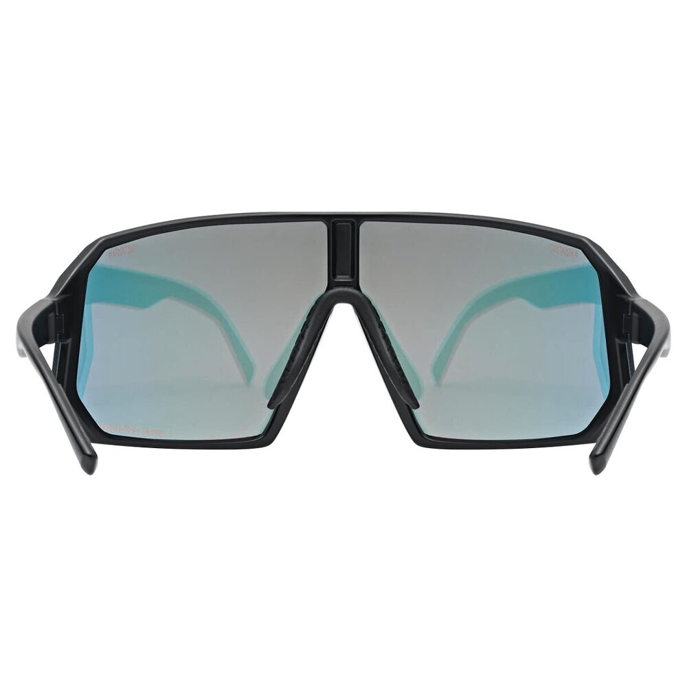 Sportovní brýle Uvex  Sportstyle 237 Cv Black Matt/Mir.Red (S5330862287) - thumb (3)