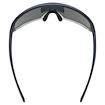Sportovní brýle Uvex  Sportstyle 237 Met Blue-Clear/Mir.Blue (S5330584916)