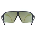 Sportovní brýle Uvex  Sportstyle 237 Met Blue-Clear/Mir.Blue (S5330584916)