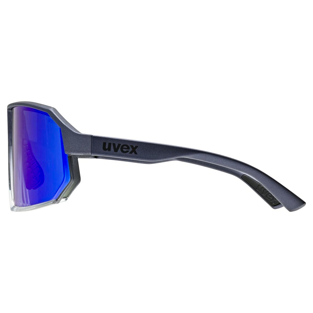 Sportovní brýle Uvex  Sportstyle 237 Met Blue-Clear/Mir.Blue (S5330584916) - thumb (2)