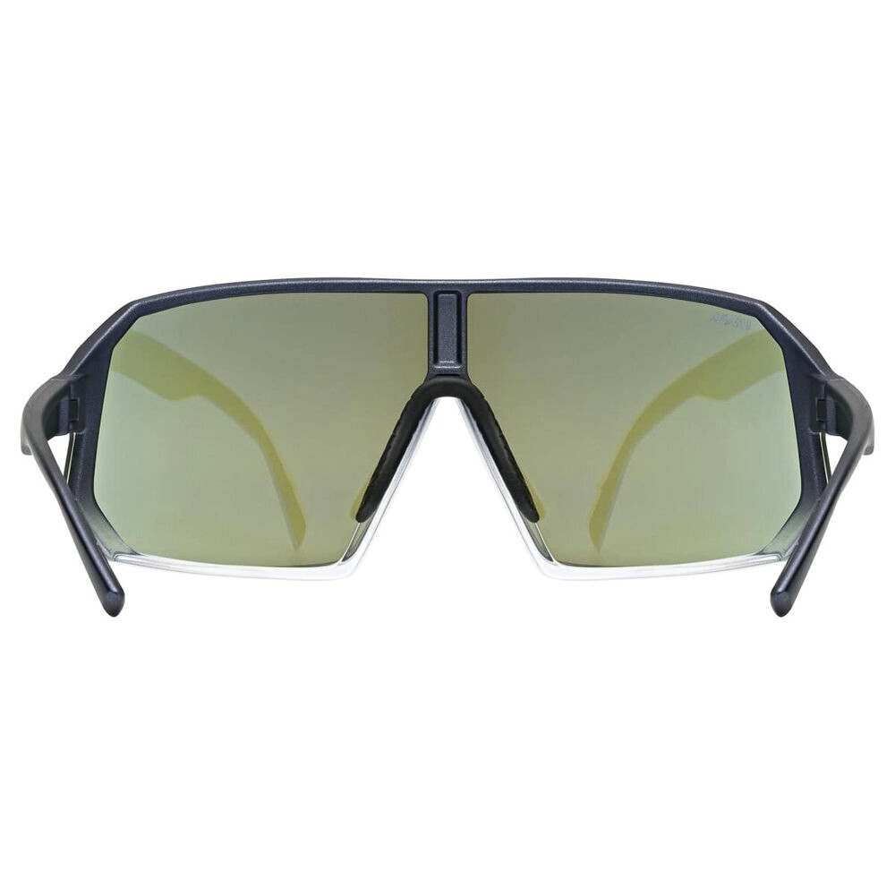 Sportovní brýle Uvex  Sportstyle 237 Met Blue-Clear/Mir.Blue (S5330584916) - thumb (3)
