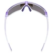 Sportovní brýle Uvex  Sportstyle 237 Purple Fade/Mir. Purple (S5330583316)