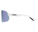 Sportovní brýle Uvex  Sportstyle 237 White Matt/Mir. Lavender (S5330588816)