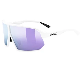 Sportovní brýle Uvex Sportstyle 237 White Matt/Mir. Lavender (S5330588816)