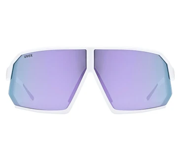 Sportovní brýle Uvex  Sportstyle 237 White Matt/Mir. Lavender (S5330588816)