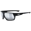 Sportovní brýle Uvex  Sportstyle 238 Black Matt/Mir. Silver (S5330592216)