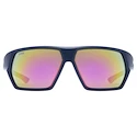 Sportovní brýle Uvex  Sportstyle 238 Deep Space Matt/Mir. Red (S5330594416)