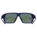 Sportovní brýle Uvex  Sportstyle 238 Deep Space Matt/Mir. Red (S5330594416)