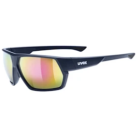 Sportovní brýle Uvex Sportstyle 238 Deep Space Matt/Mir. Red (S5330594416)