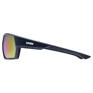 Sportovní brýle Uvex  Sportstyle 238 Deep Space Matt/Mir. Red (S5330594416)