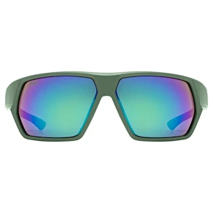 Sportovní brýle Uvex  Sportstyle 238 Moss Matt/Mir. Green (S5330597716)