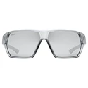 Sportovní brýle Uvex  Sportstyle 238 Smoke Mat/Mir.Silver (S5330595116)