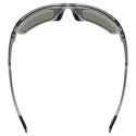 Sportovní brýle Uvex  Sportstyle 238 Smoke Mat/Mir.Silver (S5330595116)