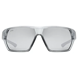 Sportovní brýle Uvex  Sportstyle 238 Smoke Mat/Mir.Silver (S5330595116)