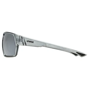 Sportovní brýle Uvex  Sportstyle 238 Smoke Mat/Mir.Silver (S5330595116)