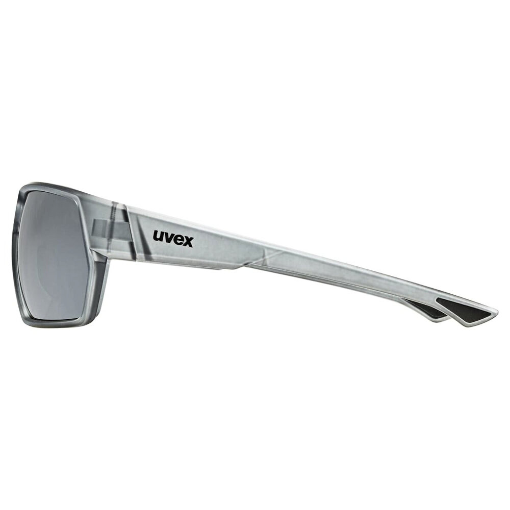 Sportovní brýle Uvex  Sportstyle 238 Smoke Mat/Mir.Silver (S5330595116) - thumb (2)