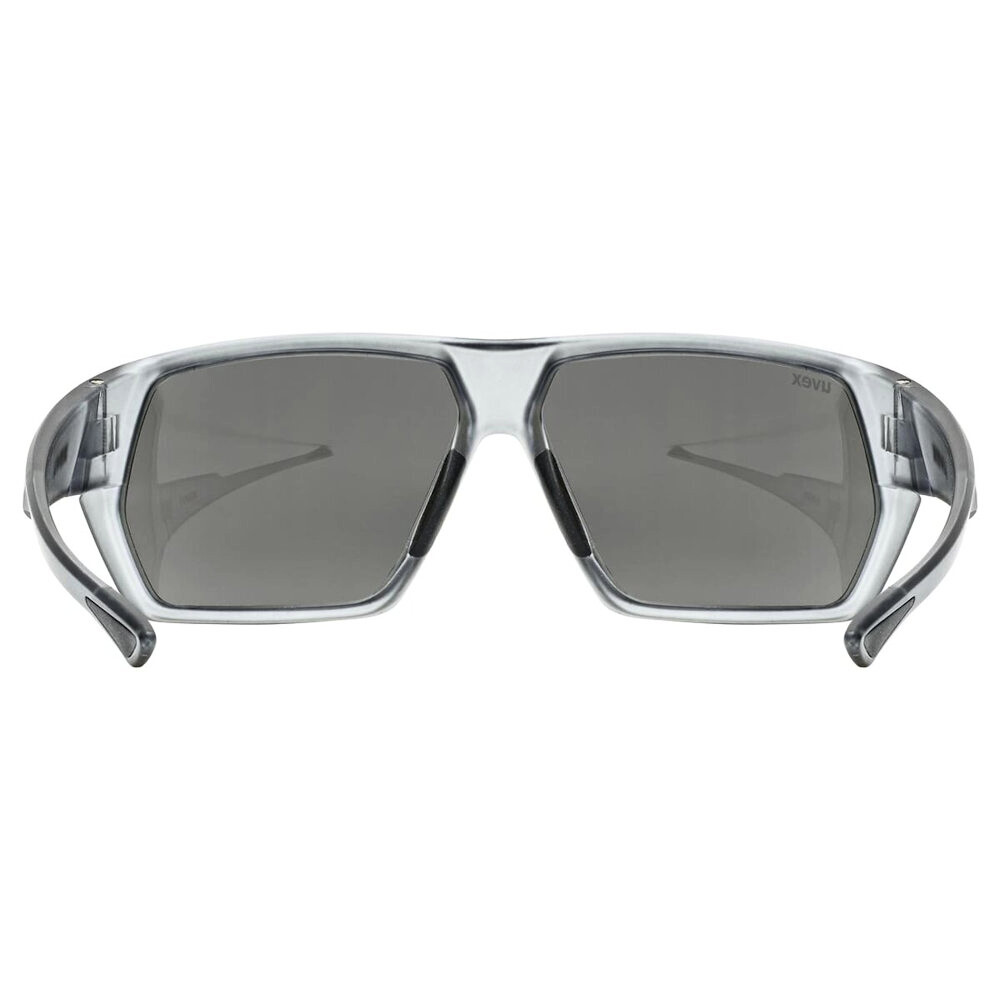 Sportovní brýle Uvex  Sportstyle 238 Smoke Mat/Mir.Silver (S5330595116) - thumb (3)
