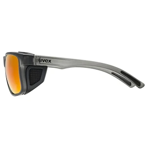 Sportovní brýle Uvex  Sportstyle 312 Smoke Matt/Mir.Red (S5330075116)