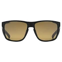 Sportovní brýle Uvex  Sportstyle 312 Vpx Black Mat/Brown (S5330332261)