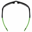 Sportovní brýle Uvex  Sportstyle 507 Black/Green